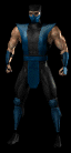 MK Sub Zero!